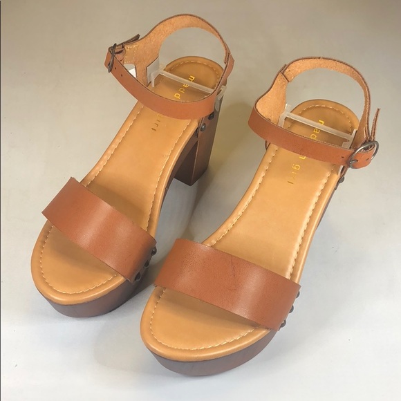 Madden Girl Shoes - [232Madden Girl 7M
Lift Platform Sandals]
